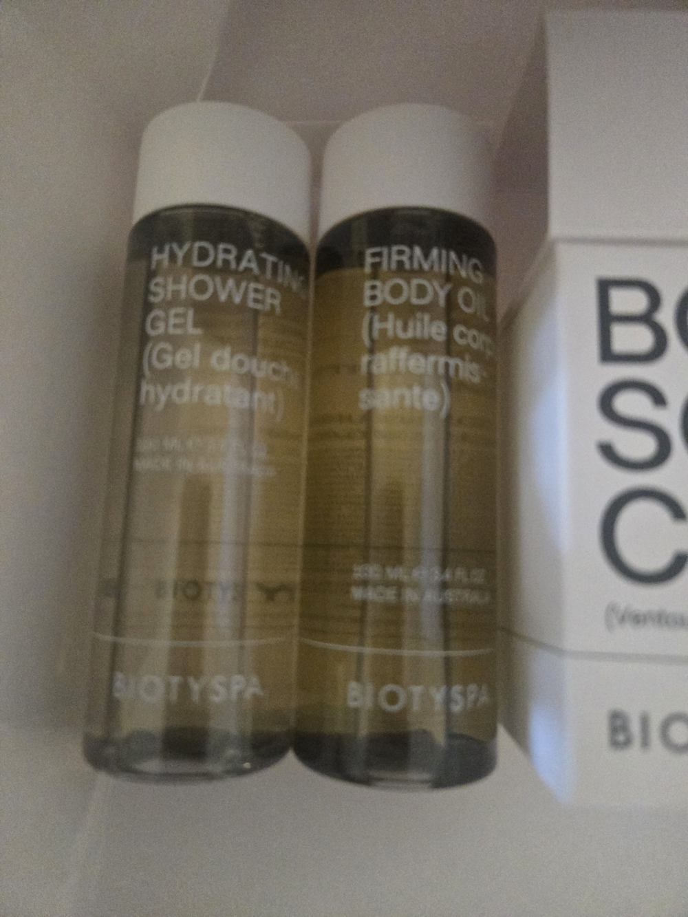BIOTYSPA Body Sculpt Kit - Beige & Black Packaging - Picture 4 of 5